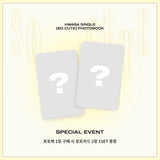 [PREORDER] : [BSTAGE] HWASA (MAMAMOO) - SO CUTE (Photobook)