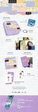[PREORDER] : HYOJUNG (OH MY GIRL) - Purple Note (KiT ver.)