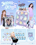 [PREORDER] : Hearts2Hearts - Iconic Heart (Limited Edition A)