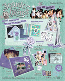 [PREORDER] : Hearts2Hearts - Iconic Heart (Limited Edition B)