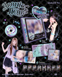 [PREORDER] : Hearts2Hearts - Iconic Heart (Limited Edition D)