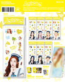 Hearts2Hearts - Lemon Tang (Sticker Ver.)
