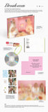 [PREORDER] : [EARLY-BIRD WEVERSE SET] ILLIT - BREAK EVEN