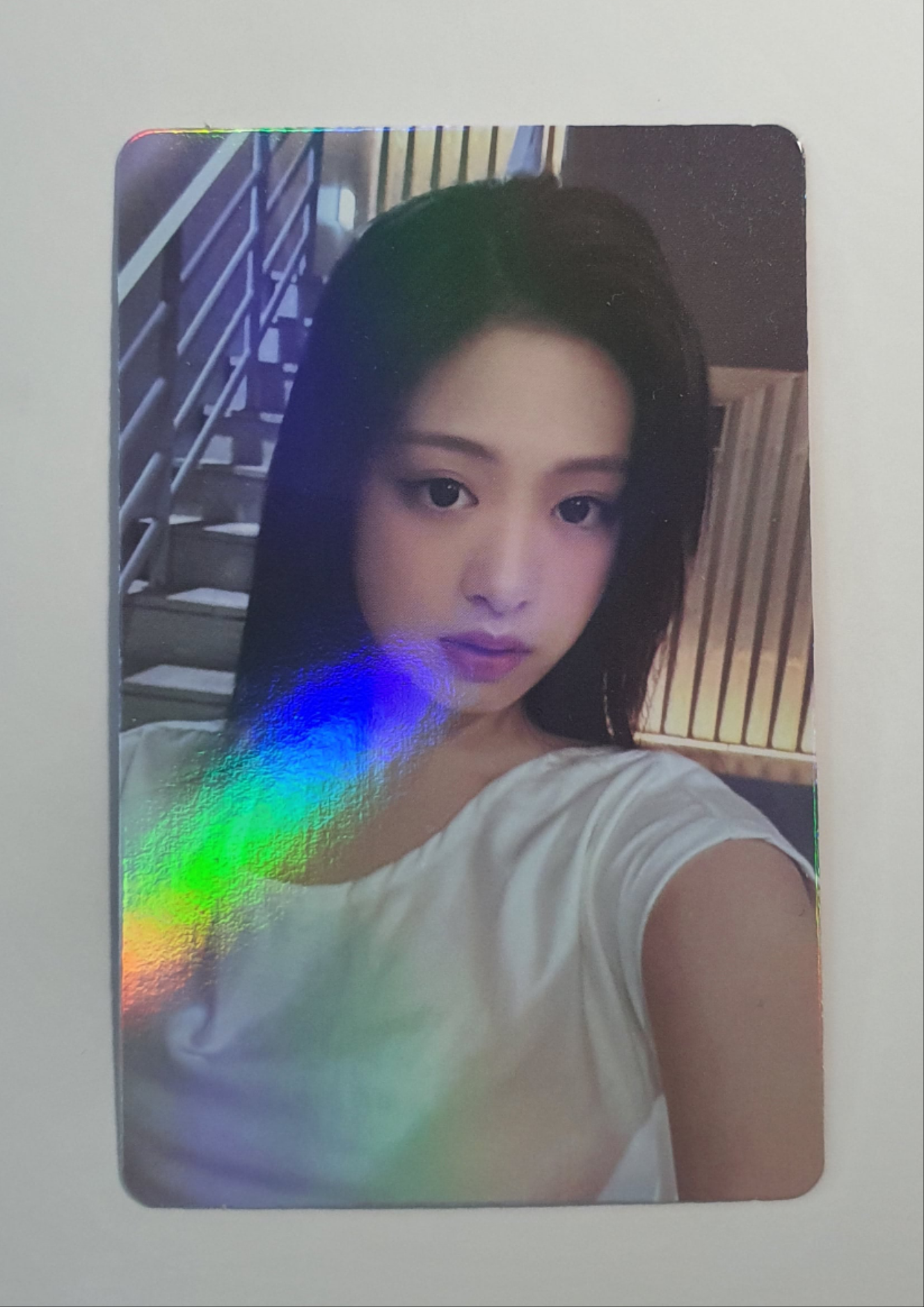 BABYMONSTER - DRIP OFFICIAL PHOTOCARD (AHYEON) – KYYO