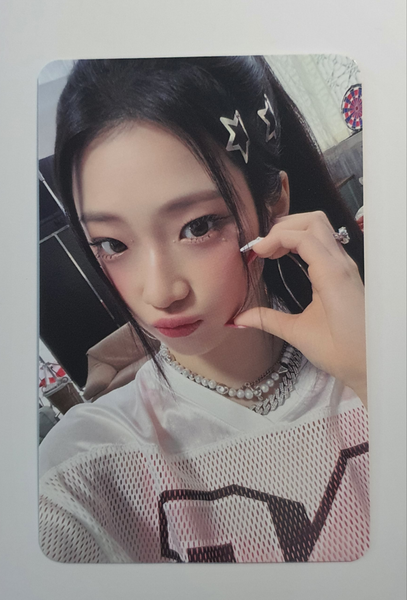 BABYMONSTER - DRIP KTOWN4U PHOTOCARD (RUKA) – KYYO BABYMONSTER - DRIP KTOWN4U PHOTOCARD (RUKA) – KYYO