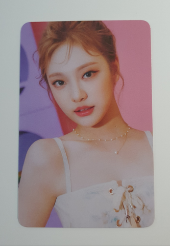 AESPA - OH! Caendy Pocket Official Photocard  (NINGNING)
