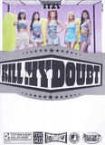 [PHOTOBOOK & CD ONLY] ITZY - KILL MY DOUBT (STANDARD)