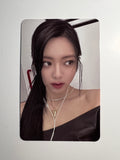 [SLIGHTLY DEFECTIVE] ITZY - KILL MY DOUBT (YUNA) OFFICIAL PHOTOCARD