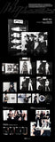 [PHOTOBOOK SLIGHTLY DAMAGED -20%] aespa - Whiplash (WINTER)(BEAT Ver.)