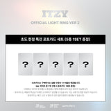 [Withmuu] ITZY - OFFICIAL LIGHT RING VER 2