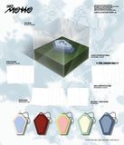 [PREORDER] : [PHOTOCARD EVENT] ITZY - Motto (CAKE CLICKER KEYRING ver.)