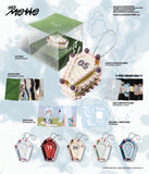 ITZY - Motto (CAKE CLICKER KEYRING ver.)