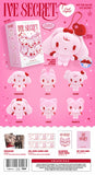[PREORDER] : IVE - IVE SECRET (Evil Cupid ver.) (Nemoz ver.)