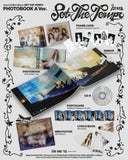 [PREORDER] : izna - SET THE TEMPO (PHOTOBOOK ver.)