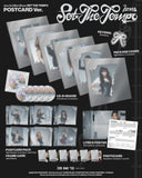 [PREORDER] : izna - SET THE TEMPO (POSTCARD ver.)