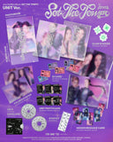 [PREORDER] : izna - SET THE TEMPO (UNIT ver.)