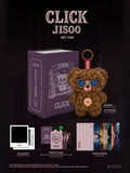 [PREORDER] : JISOO (BLACKPINK) - CLICK (CLICK BABY BEAR NFC Ver.)