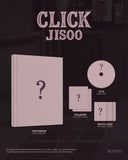 [PREORDER] : JISOO (BLACKPINK) - CLICK (PHOTOBOOK Ver.)