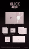 [PREORDER] : JISOO (BLACKPINK) - CLICK (VINYL Ver.)