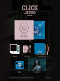 [PREORDER] : JISOO (BLACKPINK) - CLICK (VINYL Ver.)