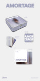 JISOO (BLACKPINK) - AMORTAGE (APP Ver.) (KiT Album)