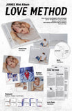 [PREORDER] : JUNHEE (A.C.E) - LOVE METHOD