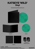 [PREORDER] : KATSEYE - WILD (Vinyl)