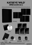 [PREORDER] : [WEVERSE SET] KATSEYE - WILD