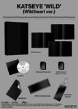 [PREORDER] : [WEVERSE SET] KATSEYE - WILD