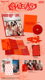 [PREORDER] : KISS OF LIFE - SWEAT