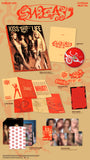 [PREORDER] : KISS OF LIFE - SWEAT