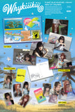[PREORDER] : KiiiKiii - WhyKiiiKiii (PLANET ver.)
