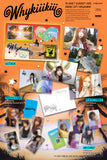 [PREORDER] : KiiiKiii - WhyKiiiKiii (PLANET ver.)