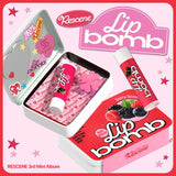 RESCENE - lip bomb (lip balm QR ver.)