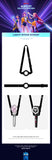 [PREORDER] : KPOP DEMON HUNTERS - OFFICIAL LIGHT STICK STRAP