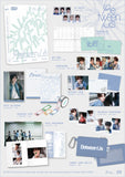 [PREORDER] : KickFlip - 2027 Season’s Greetings [Between Us] + 1 Set of 6 POBs