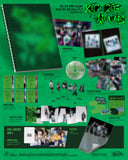 [PREORDER] : [PHOTOCARD EVENT] KickFlip - KICK OFF THE WALL Pt. 1 (PHOTOBOOK Ver.)