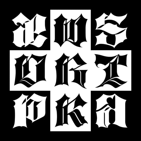 [PREORDER] : aespa - Dirty Work (Dirty Code Ver.)