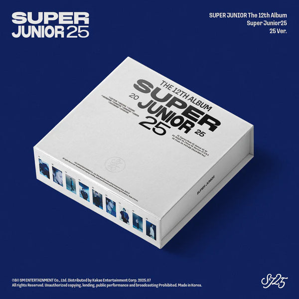 Superjunior SJ25 yizhiyu yzy 一直娛 トレカ 中華 SUPER JUNIOR 25