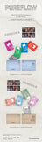 [PREORDER] : LE SSERAFIM - PUREFLOW pt.1 (Weverse Albums Ver.)