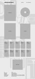 [PREORDER] : [WEVERSE] LE SSERAFIM - DIFFERENT (Limited Edition A)