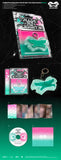 [PREORDER] : LE SSERAFIM - Made My Night (Glow Clicker Keychain ver.)