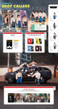 [PREORDER] : LNGSHOT - SHOT CALLERS (Character Ver.) (Limited Edition)
