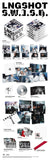[PREORDER] : [WEVERSE] LNGSHOT - S.W.I.S.H. (Standard Ver.)