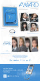 [PREORDER] : MAMAMOO - 4WARD (KiT ver.)