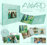 [PREORDER] : MAMAMOO - 4WARD