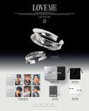 [PREORDER] : SHOWNU x HYUNGWON (MONSTA X) - LOVE ME (LOVE RING Ver.)
