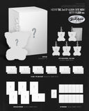 [PREORDER] : MEOVV - BITE NOW (KITTY PLUSH Ver.)
