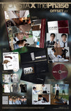 [PREORDER] : MONSTA X - The Phase (OFFSET Ver.)