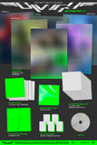 [PREORDER] : NCT 127 - BLINGY (JET POSTER Ver.)